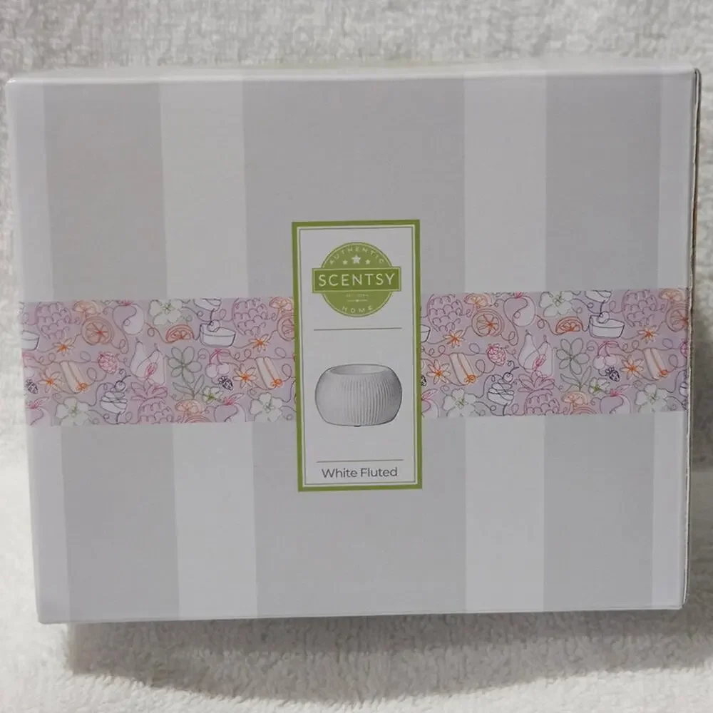 Scentsy new box